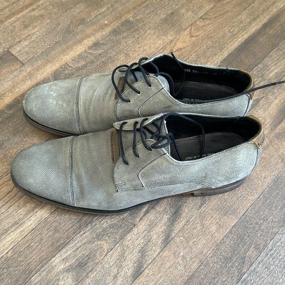 Men's John Varvatos Shoes - Picture 2 of 5